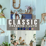 经典清新电影后期调色LUT调色预设