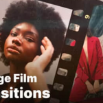 AE模板-10组复古老胶片闪烁拼贴视频转场预设