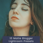 黑暗城市复古胶片Lightroom预设