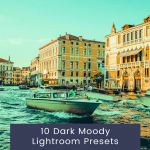 真正的电影胶卷模拟Lightroom预设