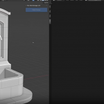 Blender插件-快速破坏损伤模型做旧效果 OCD (One Click Damage) V2.0