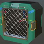 Blender插件-硬面建模辅助小功能工具 Jmesh Tools V4.0.0.1+使用教程