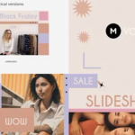 FCPX发生器-促销幻灯片演示模板