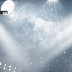 30只舞台灯光光束Photoshop笔刷