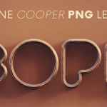 【PNG素材】44个工业风3D镂空字母数字锈迹肥胖圆润效果