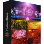 410组结婚典礼婚礼婚庆开场片头背景视频影视素材大合集