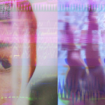 【PSD模板】故障损坏扭曲信号失真干扰毛刺照片特效