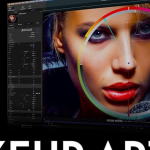 【FCPX插件】AI智能化妆师皮肤修饰磨皮美容插件 Makeup Artist 3.5