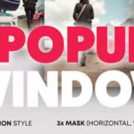 FCPX-12种电脑弹窗画中画展示效果