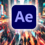 AE教程-全面基础入门学习制作视频特效