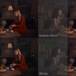 AE插件-复古电影胶片灼烧光效噪点颗粒视觉特效Dehancer Film 7.1.1CE win