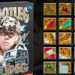 【PS样式】20种复古90年代游戏海报传单广告设计文本图层样式