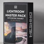 【LR预设】36款经典旅拍风光摄影后期调色