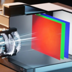 添加场景摄像机滤镜Blender预设 Virtual Blender Camera V1.1