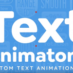 自定义文字标题动画制作AE教程