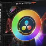 达芬奇教程-视频调色基本流程学习