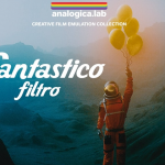 【调色预设】温暖柔和神秘梦幻电影胶片模拟摄影调色LUT