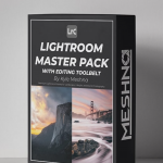 【LR预设】36款经典旅拍风光摄影后期调色Lightroom预设