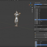 行为动作管理Blender插件 Action Commander V1.0.1