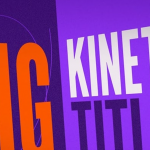 【FCPX插件】30个时尚活力动感快闪满屏文字大标题排版动画