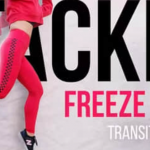 达芬奇插件-堆叠式冻结帧视频转场过渡预设