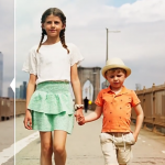 PR模板-视频唯美色彩渐变视觉特效叠加动画