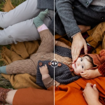 【LR预设】12款幸福时刻温暖活力亲子家庭摄影后期