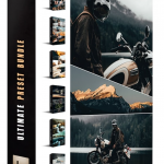 【LR预设】74款INS人文风光旅拍肖像四季纽约6套