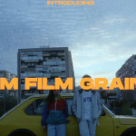 25个复古电影胶片边框静帧PNG图片4K视频素材