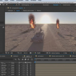 创建惊叹视觉VFX效果-中文字幕