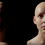 Blender插件-真实皮肤着色器预设 Dermis Shader V1.1