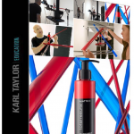 卡尔·泰勒Karl Taylor丙烯酸棒美发产品拍摄+后期教程-中英字幕