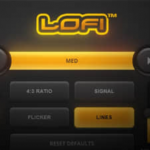 AE脚本-复古失真视觉特效 FredPelle