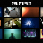 【达芬奇插件】60多种短视频音乐MV宣传文字标题转场特效包装动画