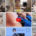 fcpx潮流时尚社交媒体视频Vlog片头片尾展示宣传动画