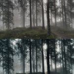 【调色预设】10款手机摄影电影视觉调色LUT