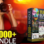 【LR预设】11000+人像风光旅行情绪摄影时尚预设