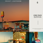 【LR预设】优雅复古经典电影胶片艺术色彩模拟摄影调色