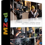 学院大画幅相机课程-中英字幕