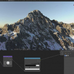 自然环境建模贴图制作大师班教程-人工翻译字幕