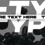 FCPX插件-10组新型文字标题排版动效预设