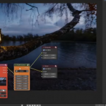 Blender插件-影视后期调色滤镜 Post FX V2.1