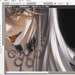 日系人物头像特训班绘画教程