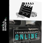 掌握从剧本到电影制作全流程教程-中英字幕