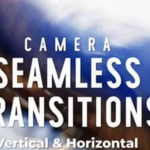 达芬奇模板-摄像机缩放平移旋转抖动无缝转场预设