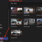 【FCPX插件】42种史诗电影预告片纪录片文字标题场景转场镜头动画