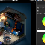 Blender插件-基于图层后期效果合成器 BlendShop v1.0.0