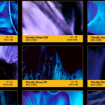 【4K视频素材】61个神秘诡异恐怖惊悚场景丝绸布料飘舞慢动作