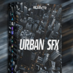 【配乐音效】140个城市街头紧张悬疑气氛渲染电影背景环境转场音效