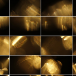 【图片素材】40张闪光太阳光线耀斑摄影镜头光晕棱镜散射光效